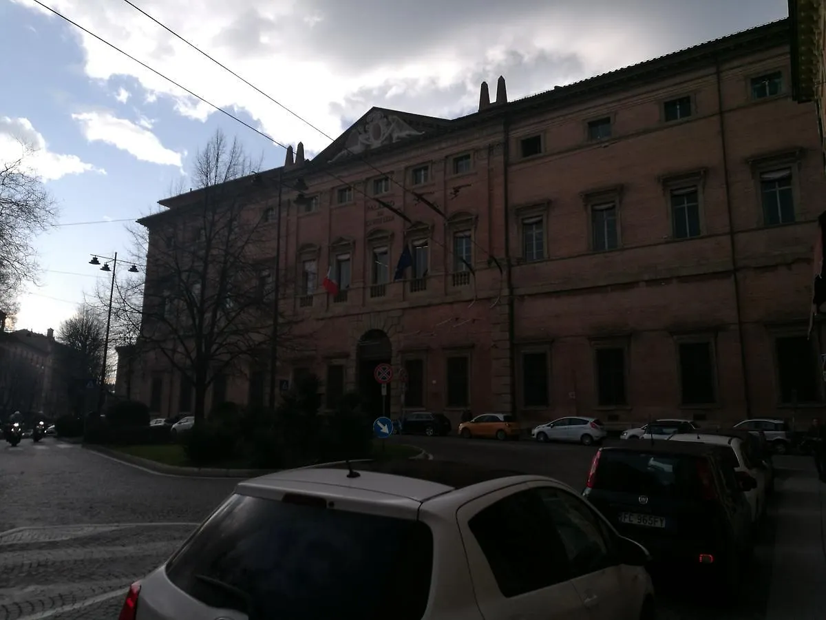 Residence Piazza San Domenico Boloňa 0*,  Itálie