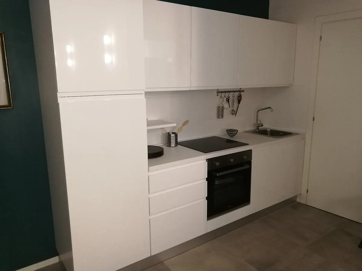 Apartmán Residence Piazza San Domenico Boloňa Itálie