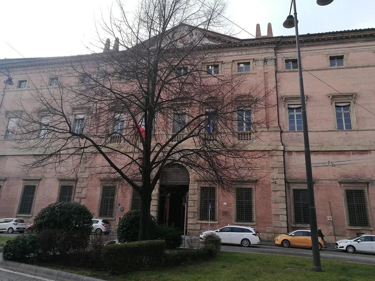 Apartment Residence Piazza San Domenico Bologna